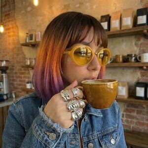 Meet the Posher | Ava @ Purple Mango